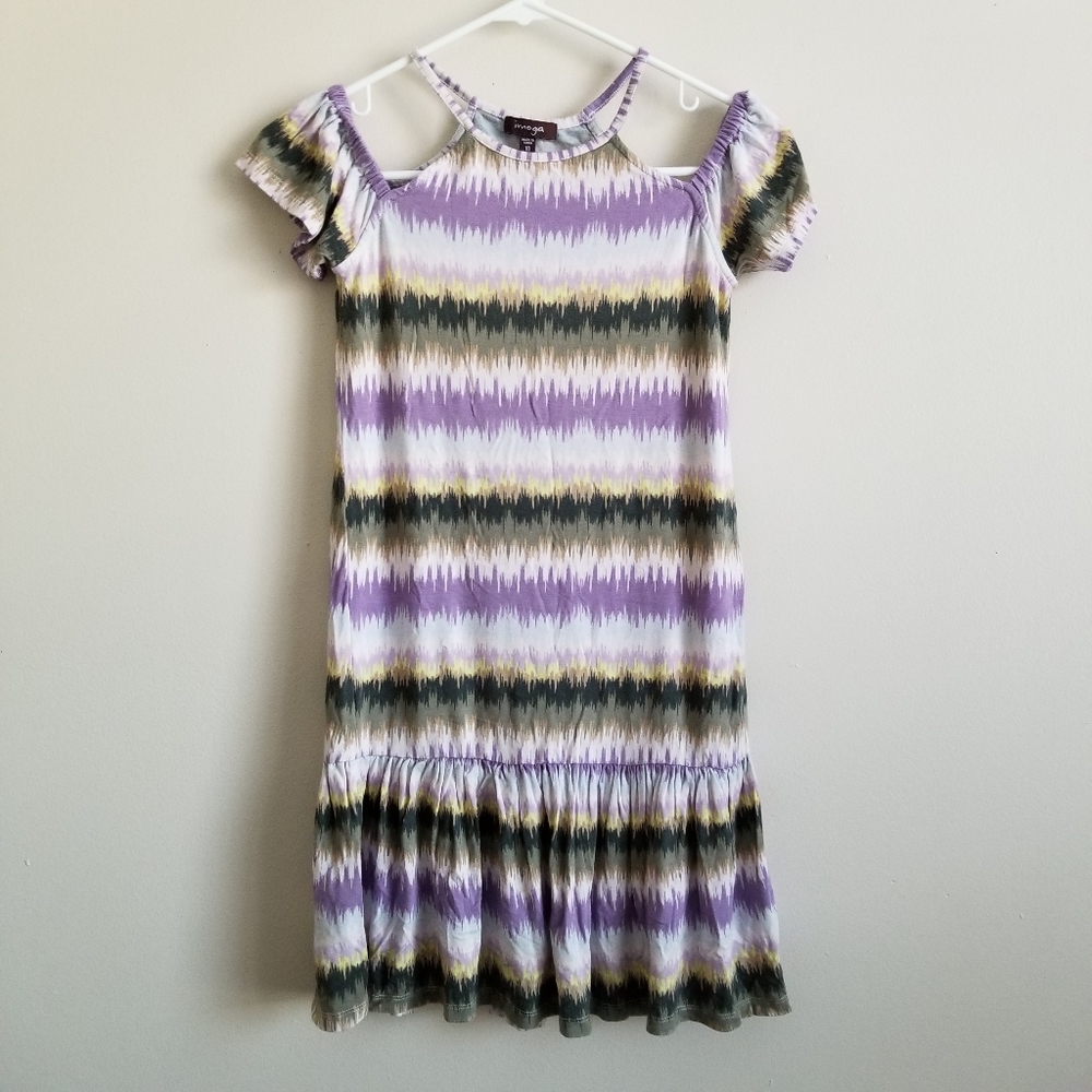 Girl's casual dress. Size 10